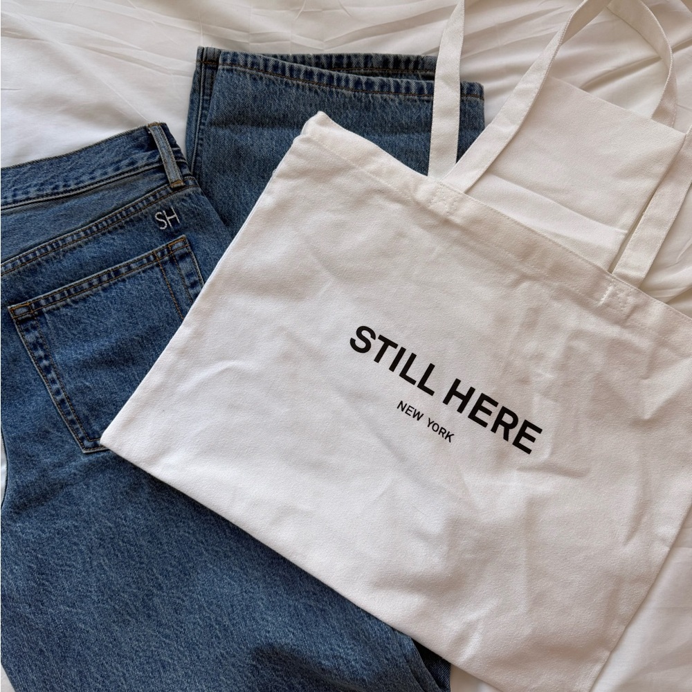 Still Here everyday jeans - Picture 9 of 12